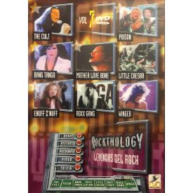 ROCKTHOLOGY VOL7 (DVD)